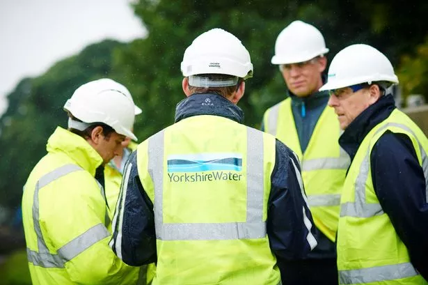 Yorkshire Water to pay out £40m after sewage overflow failings