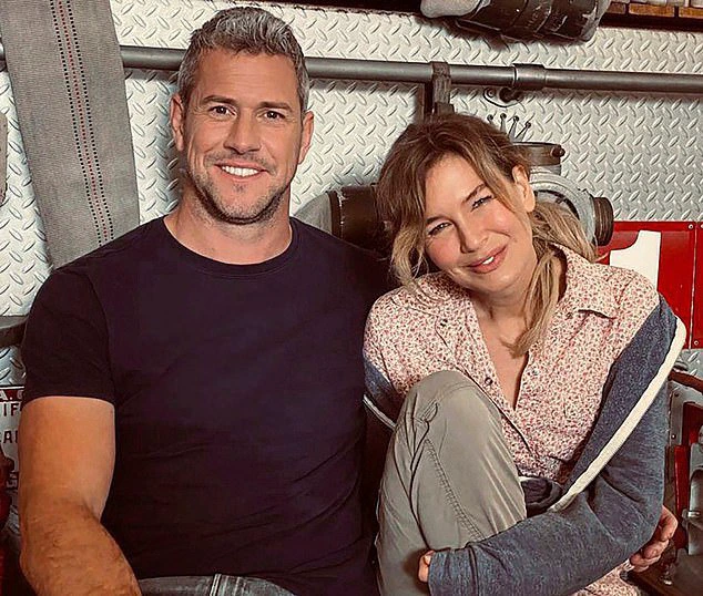 Renee Zellweger revealed that her relationship with Ant Anstead has played a significant role in her decision about where to settle down.