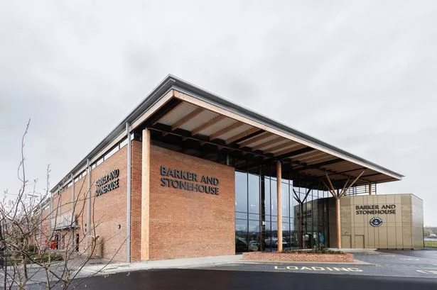 Barker and Stonehouse profits fall as cost-of-living crisis curbs shoppers' spending