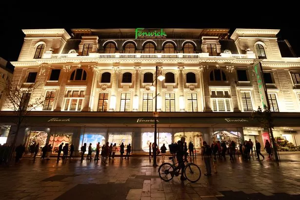 How Fenwick has shown its staying power amid the decline of department stores
