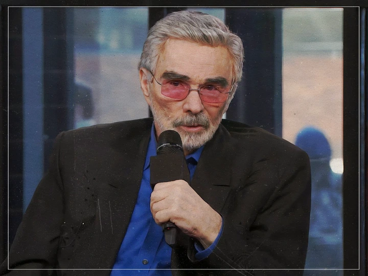 Burt Reynolds - 2024 - Actor