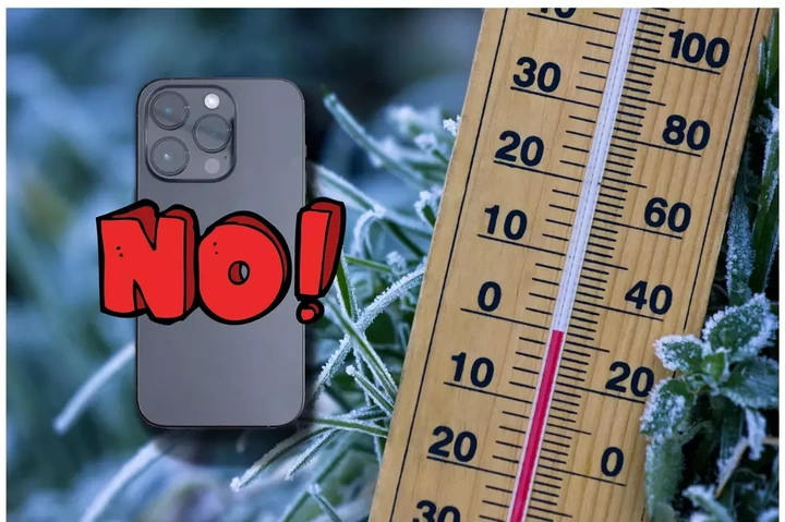 The #1 Mistake That Could Ruin Your Phone in Illinois&#8217; Freezing Temperatures