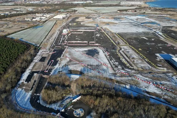 Britishvolt administrators chase money owed from its defunct buyer