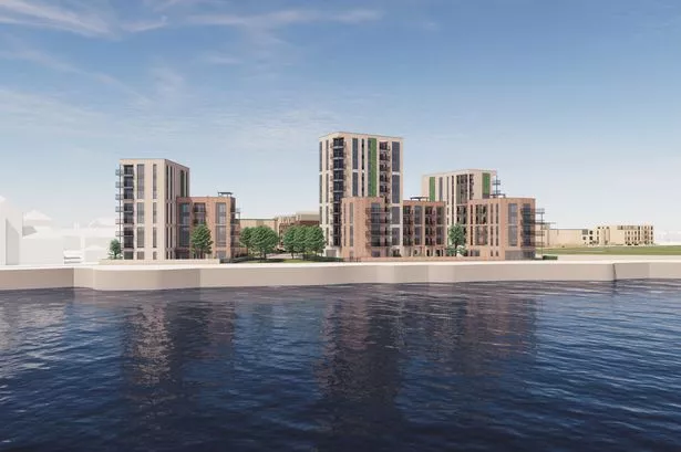 Cardiff scheme for more than 300 apartments
