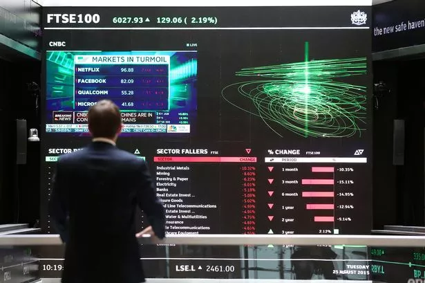 FTSE 100 climbs sharply as US-focused UK firms benefit from Trump's presidency