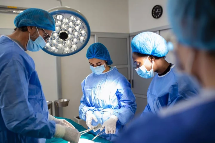 The 63-year-old donor passed away due to a stroke and did not have any known history of cancer.