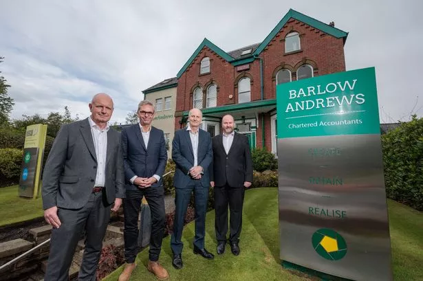 AAB expands its footprint in Northern England with acquisition of Bolton's Barlow Andrews and Beech Business Services