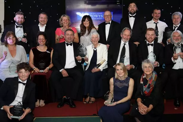 Beacon Foods named the best firm in Powys