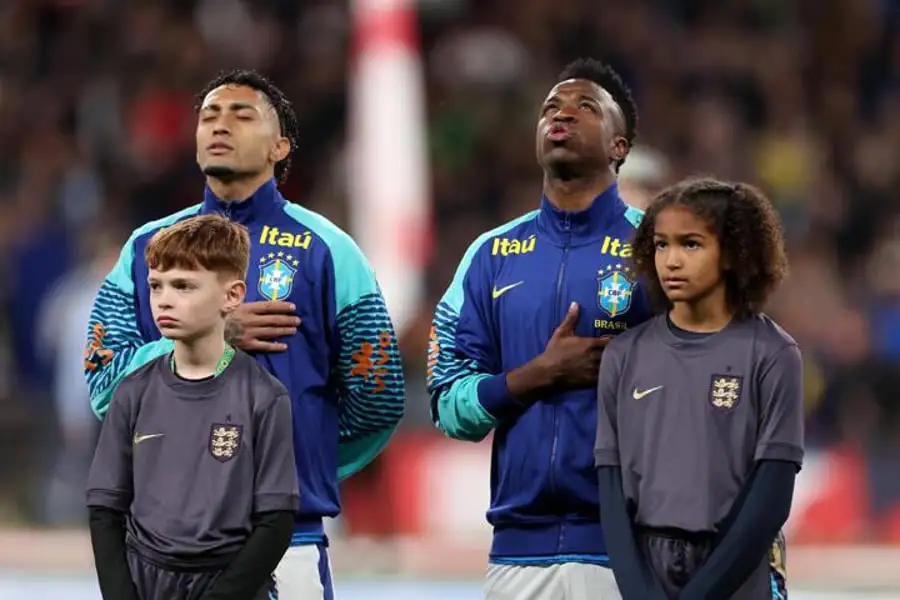 “Of course I understand"–Raphinha stands with Vini over response to racist abuse
