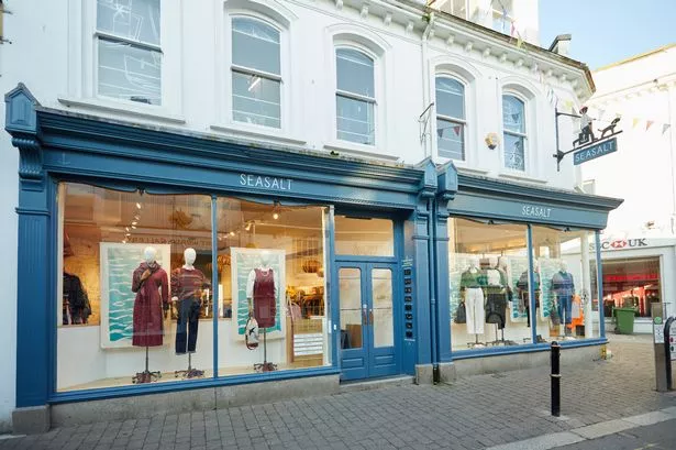 Seasalt bucks high street gloom as Cornish clothing brand reports strong Christmas sales