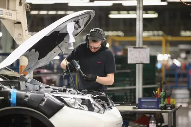 UK manufacturing woes deepening as industry 'hit on several fronts'