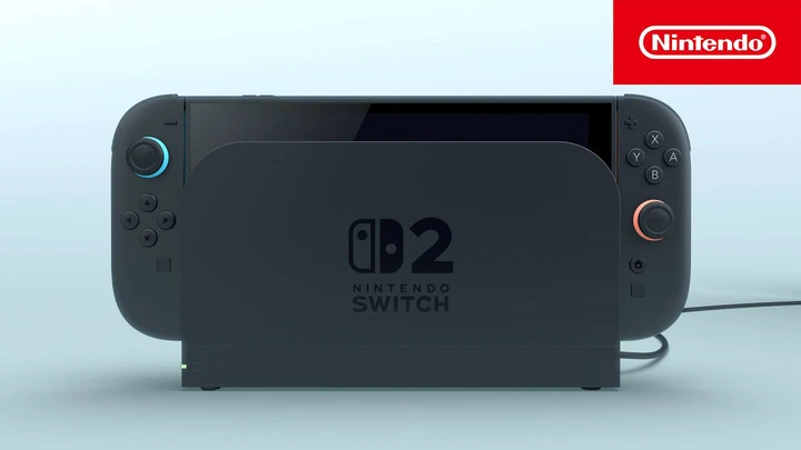 Nintendo Switch 2 - Exclusive First Look Trailer - YouTube