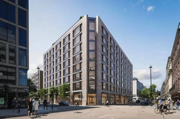 London property company fully lets Baker Street office space ahead of completion