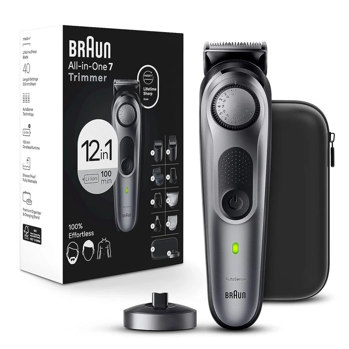 All-in-One Series 7 Trimmer Kit