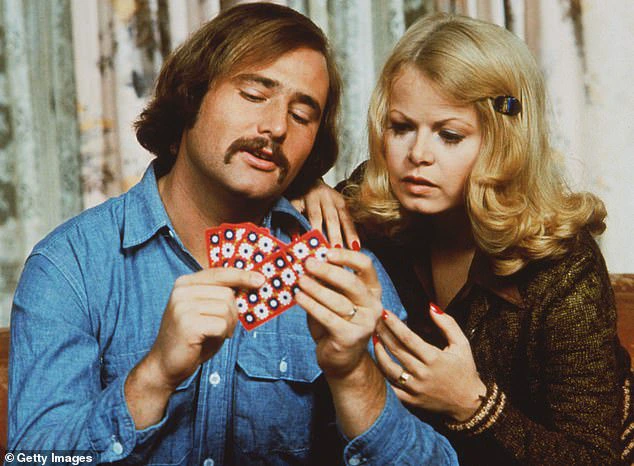 Reiner and Struthers are featured in an episode of All In The Family that was broadcast in 1979, the same year she received her second Emmy Award for her performance in the show.