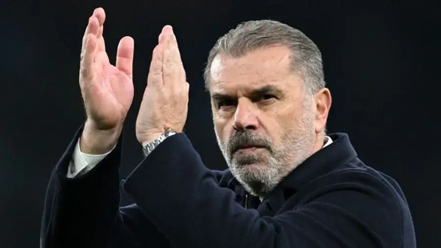Postecoglou praises 'outstanding' Tottenham after Villa turnaround
