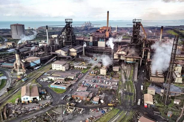 Government announces multibillion-pound plans to boost UK steel industry