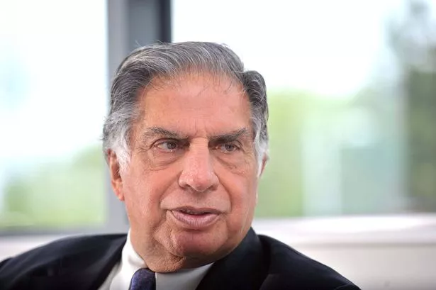 Former Tata Steel boss leaves part of £91m estate to his dog
