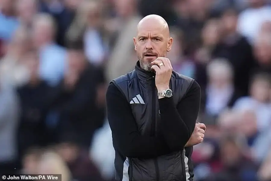 Ruud van Nistelrooy reveals how Erik ten Hag REALLY feels about Man Utd sacking