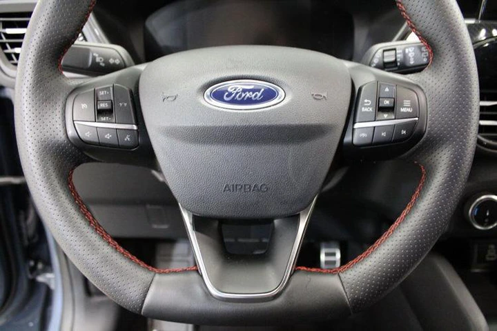 2024 Vapor Blue Ford Escape ST-Line