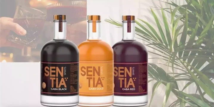 For those participating in Dry January, Sentia Spirits offers a non-alcoholic alternative.