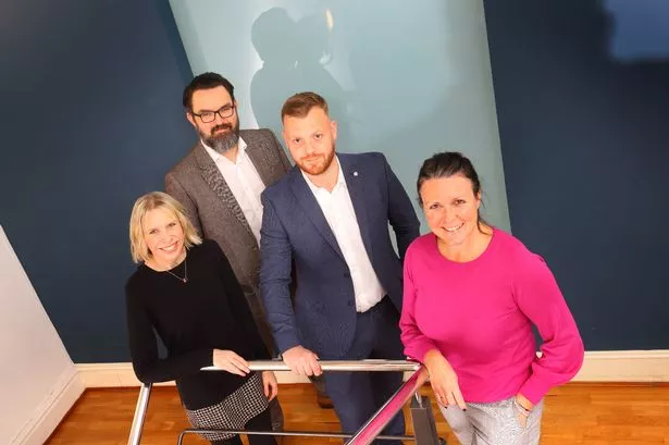 Newcastle's Sapphire HR rolls out services after five-figure investment