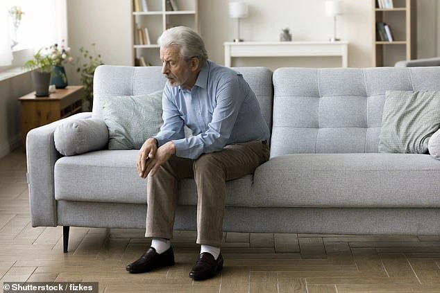 In general, retirees exhibited higher levels of depression compared to individuals who were still employed (stock image).
