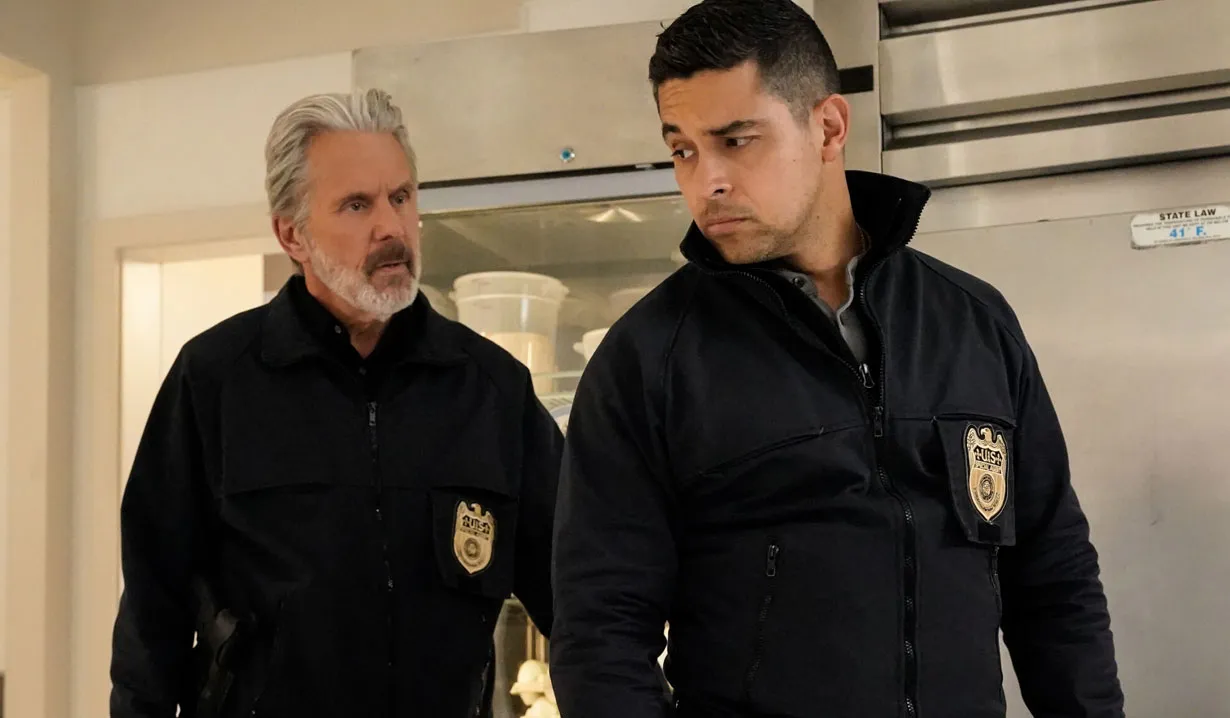 NCIS