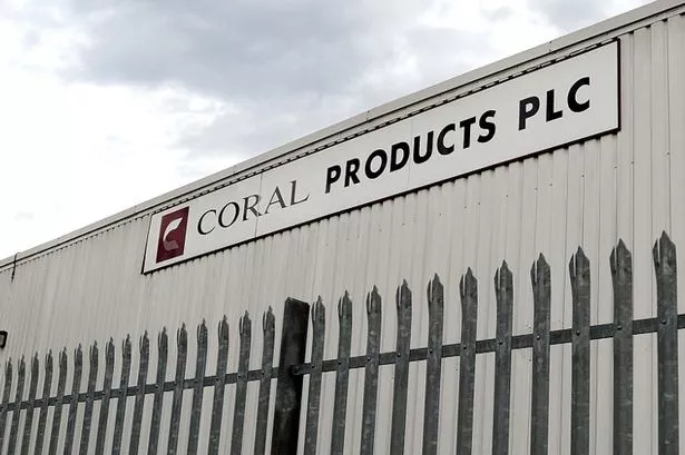 Packaging firm bought by Coral Products in £500,000 deal with 55 jobs saved