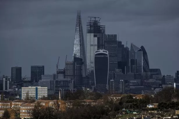 THG opens new office in London's prestigious Square Mile