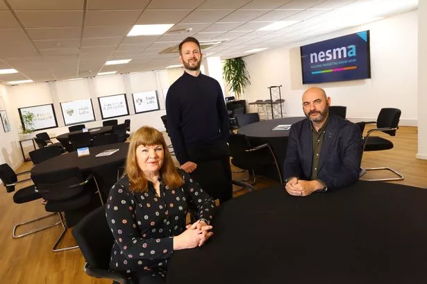 Newcastle training firm nesma aims for expansion with Northern Powerhouse Investment Fund loan