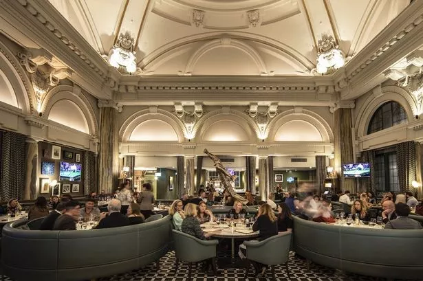 Gary Neville's Stock Exchange Hotel in Manchester faces £2.5m loss after Tom Kerridge restaurant closure