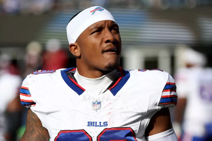 The Most Worrisome Aspect of the Bills' Injury Report
