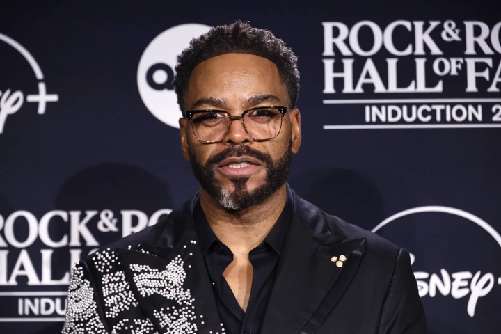 Method Man poses in the press room during the 2024 Rock & Roll Hall Of Fame Induction Ceremony streaming on Disney+ at Rocket Mortgage Fieldhouse on October 19, 2024 in Cleveland, Ohio. (Photo by Arturo Holmes / Getty Images for The Rock and Roll Hall of Fame)
