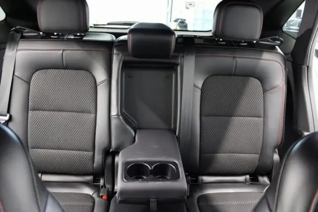 2024 Vapor Blue Ford Escape ST-Line