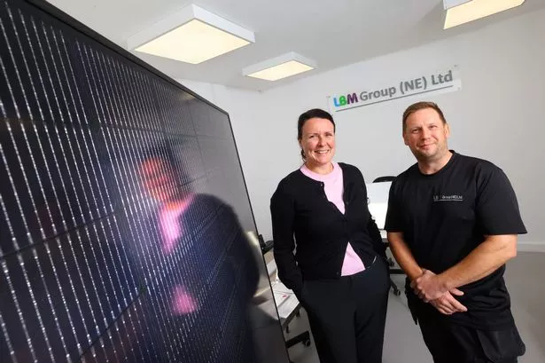 First Northumberland company gets Northern Powerhouse Investment Fund backing