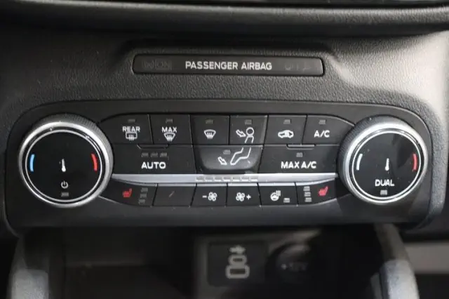 2024 Vapor Blue Ford Escape ST-Line