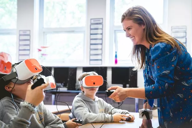 Virtual reality learning firm expecting 'significant' growth after US expansion