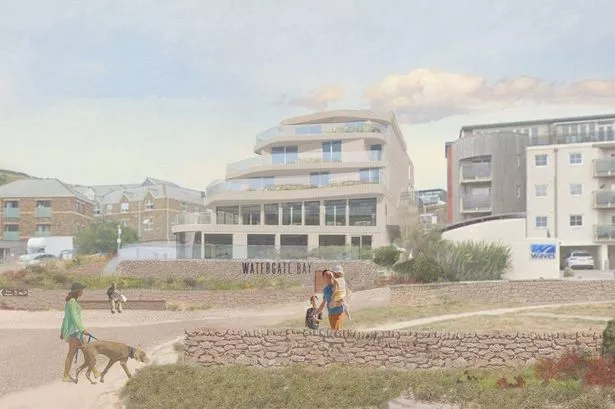 Cornwall's Watergate Bay Hotel given green light for redevelopment