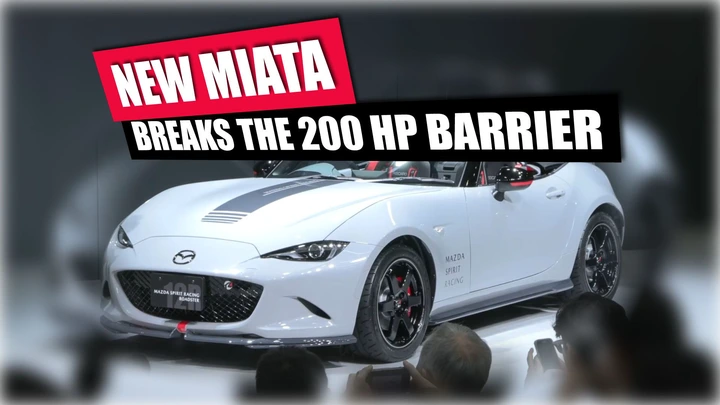 New-Mazda-Miata-Breaks-The-200-HP-Barrier