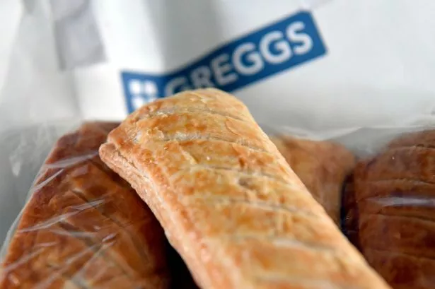 Greggs sales top £2bn in year of record new shop openings