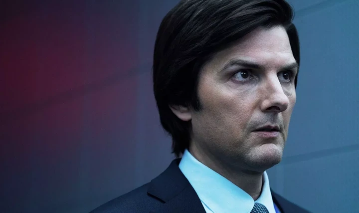 Adam Scott as Mark