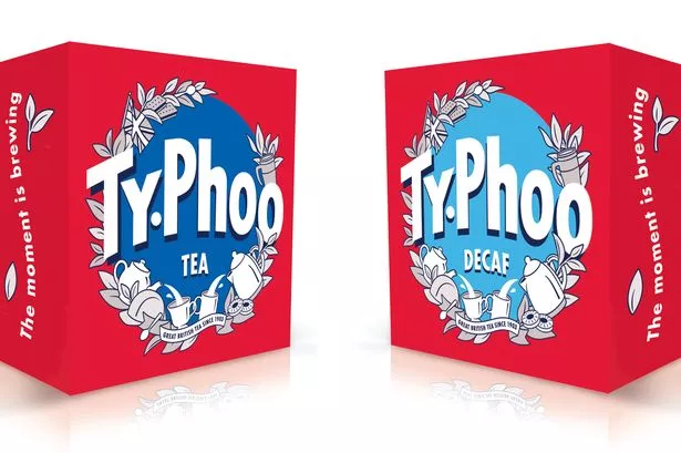 Supreme saves Typhoo Tea from administration with a £10.2 million acquisition