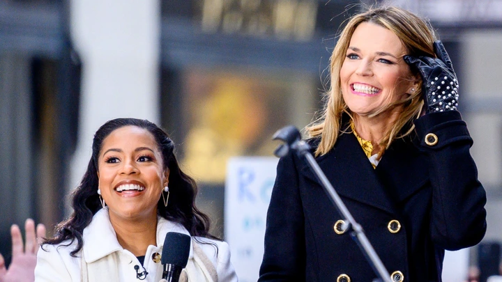 Savannah Guthrie Says Today Is 'Not the Same' Without Sheinelle Jones