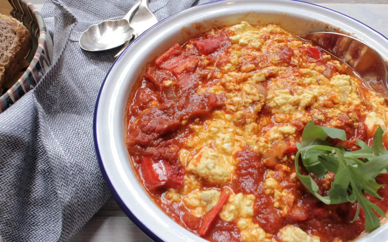 Shakshuka