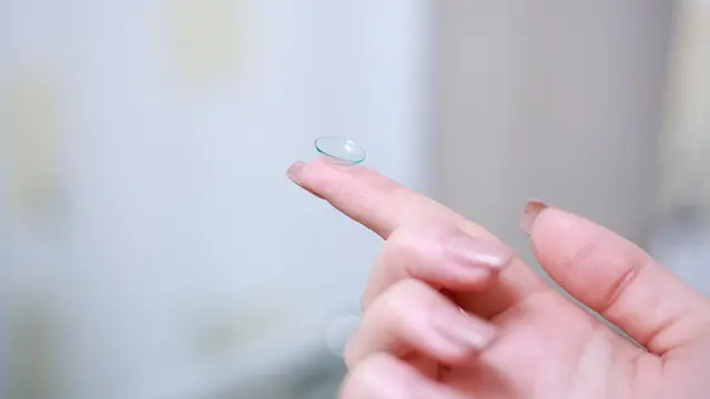 Nurturing Your Vision: A Comprehensive Contact Lens Care Manual
