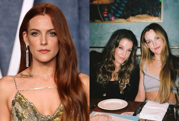 Riley Keough
