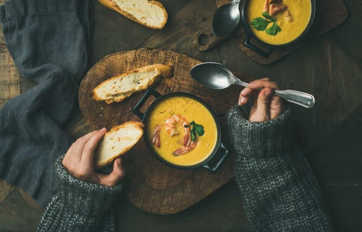 Warming foods you should eat this winter 