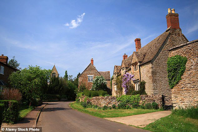 Inhabitants of Little Tew are concerned that the upcoming development may disrupt the tranquil atmosphere of their village.