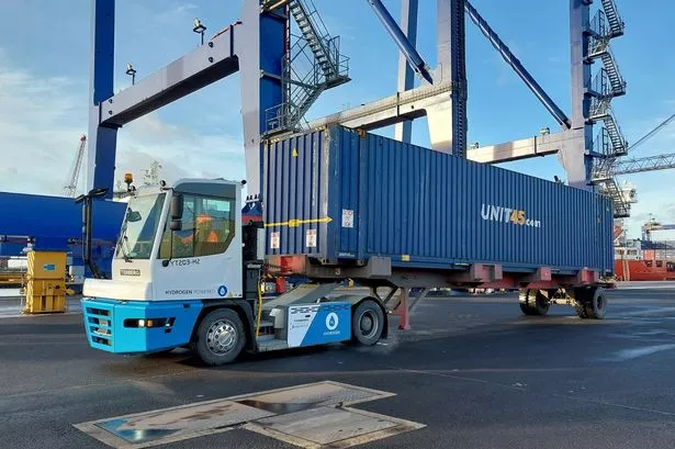 Hydrogen port trial is a UK first for Immingham as eyes firmly fixed on £4b UK production prize